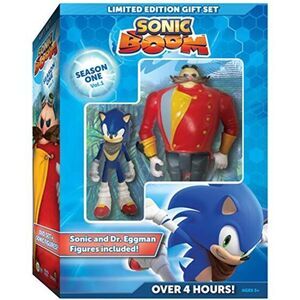 Sonic Boom: Season 1, Vol. 1  DVD